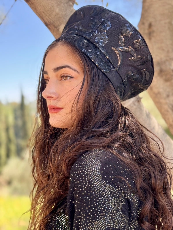 ⁨⁨⁨⁨⁨⁨⁨⁨⁨⁨⁨⁨⁨⁨⁨⁨⁨⁨⁨⁨⁨⁨⁨⁨⁨⁨כובע שיק רקום פייט שחור פרחים ⁩⁩⁩⁩⁩⁩⁩⁩⁩⁩⁩⁩⁩⁩⁩⁩⁩⁩ (7863258284208)