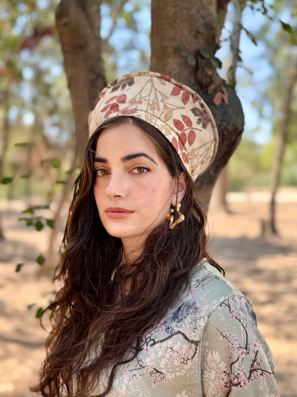 כובע שיק שלכת (7900039741616)